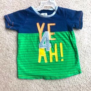 4 year old mud pie shirt